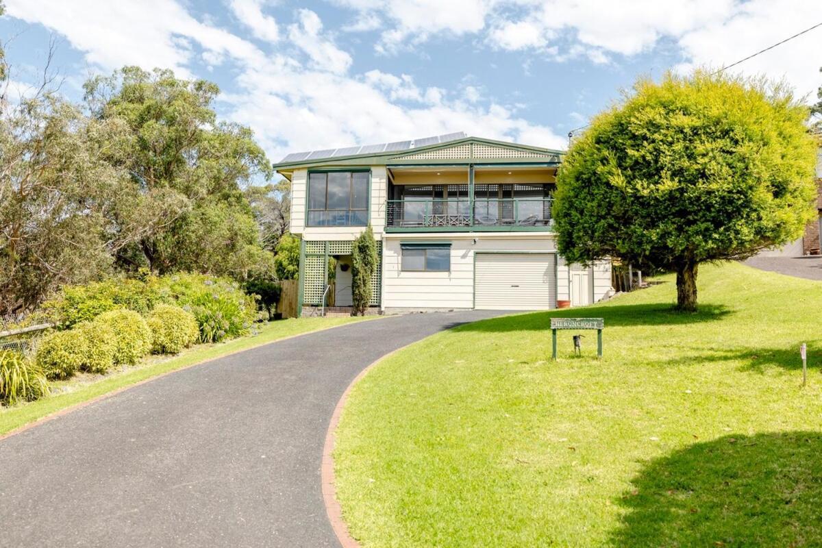 Serenity By Arthurs Seat State Park Villa Dromana Exterior photo