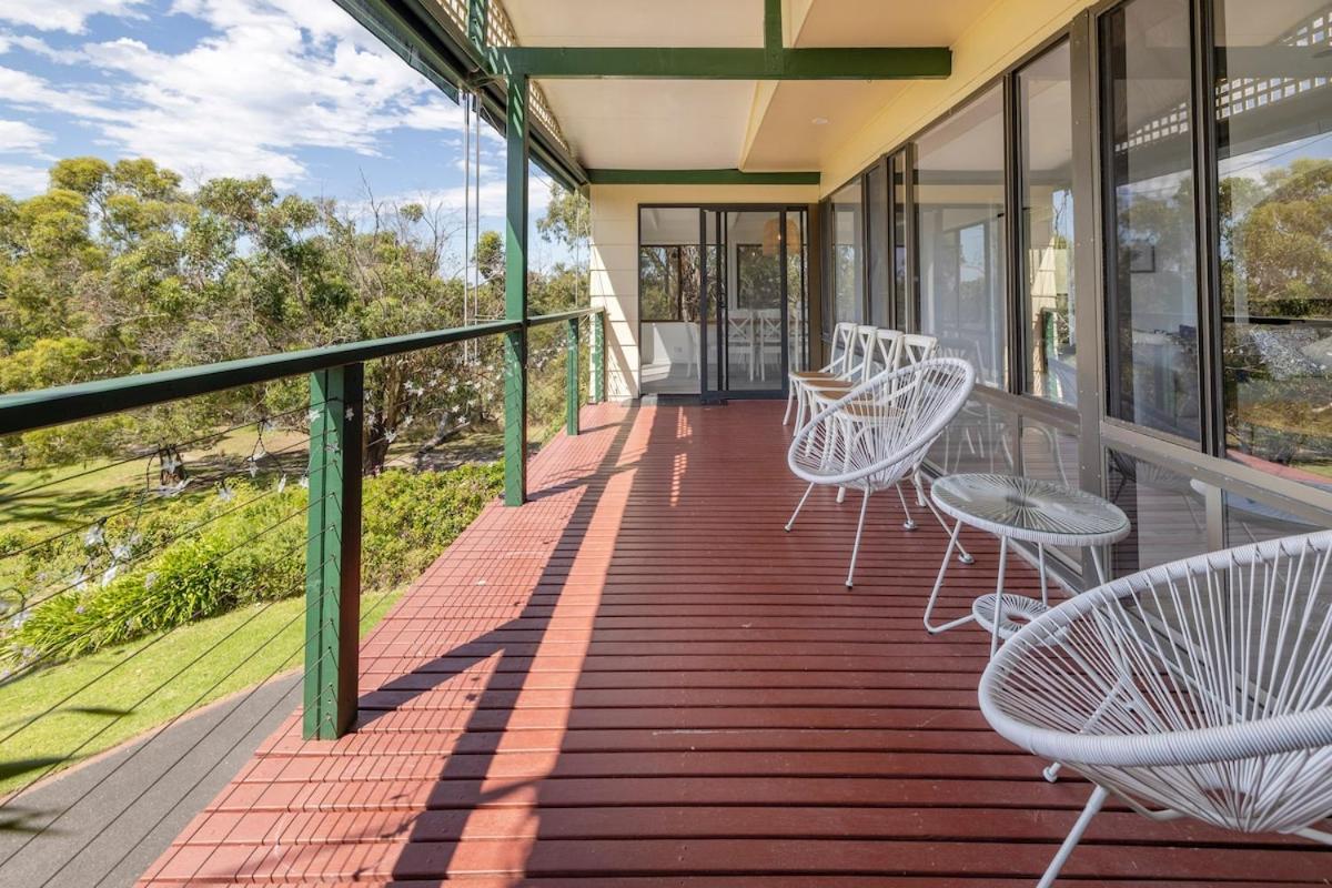 Serenity By Arthurs Seat State Park Villa Dromana Exterior photo